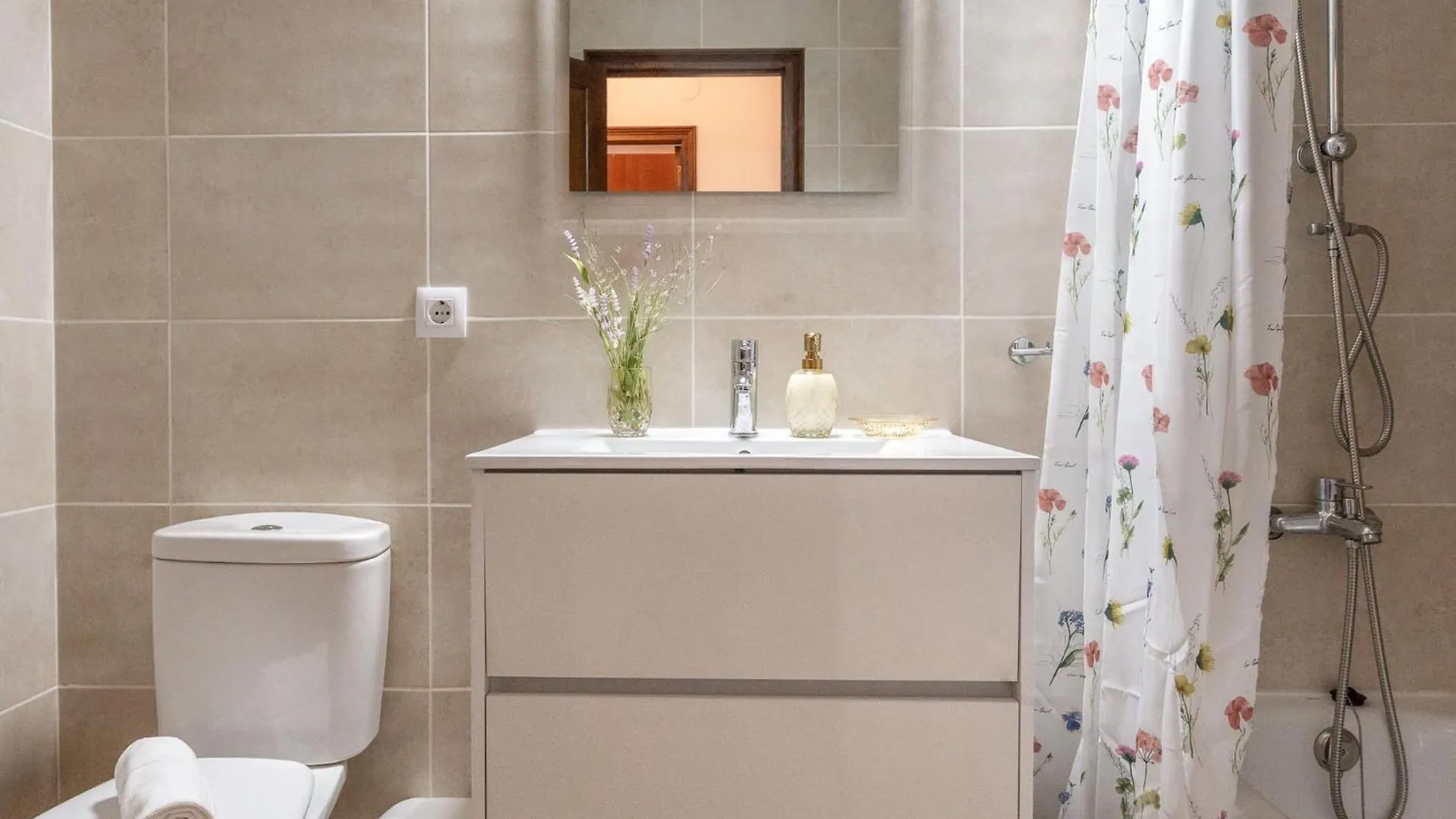 Apartamento Clover L' Escala 0*,  Španělsko