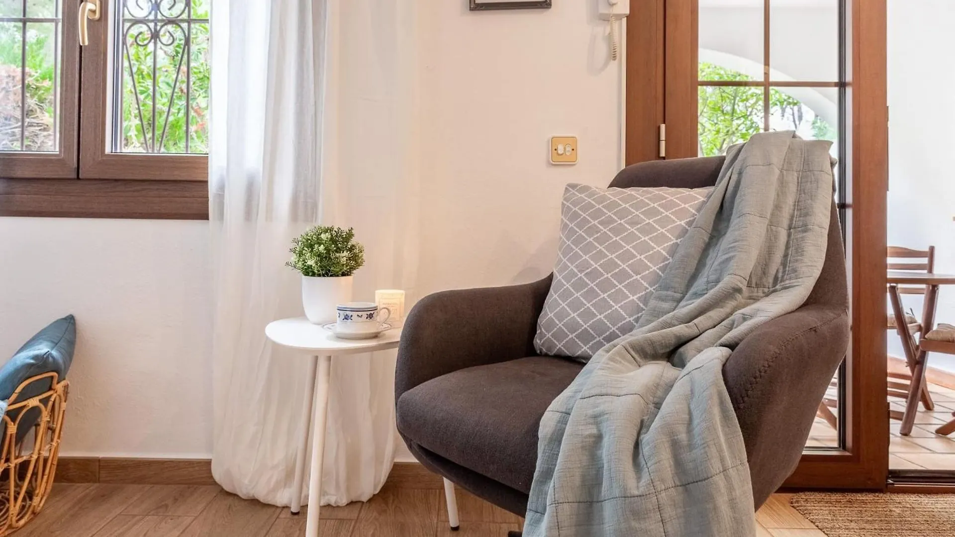 Apartamento Clover L' Escala Apartmán