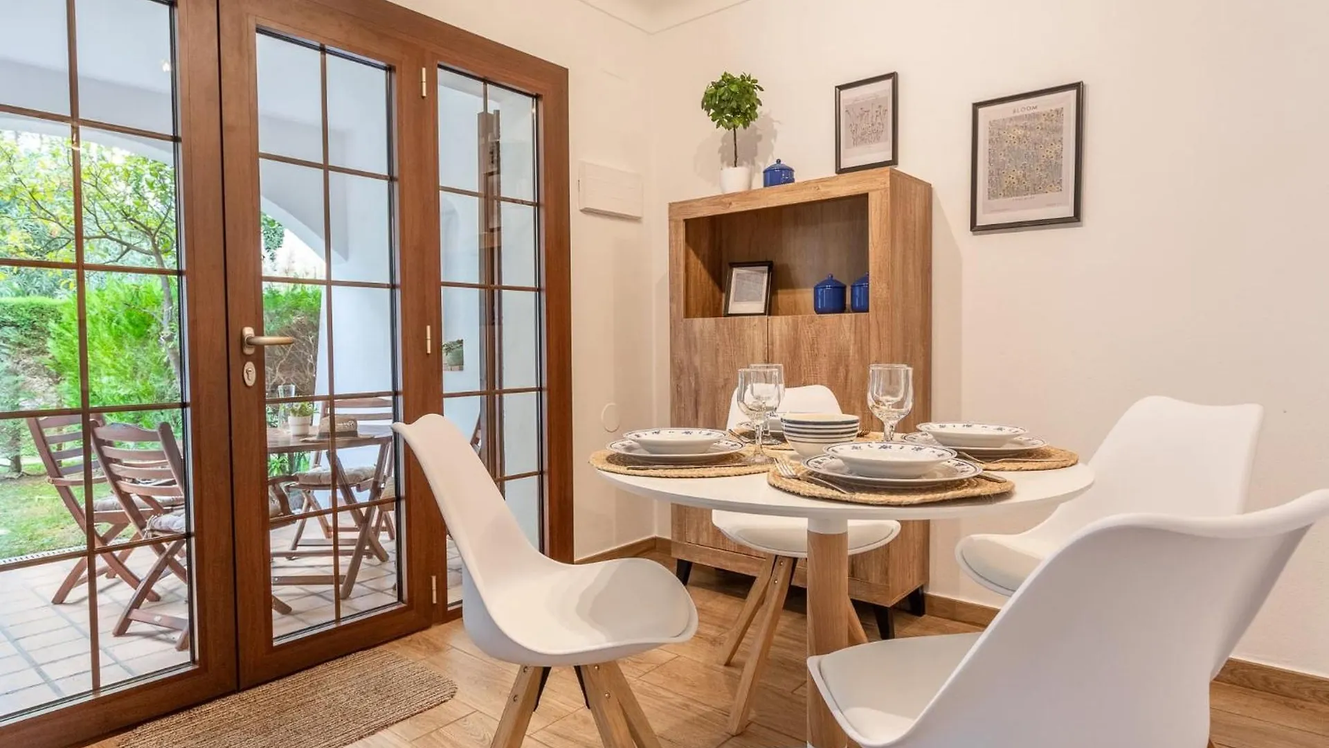 Apartmán Apartamento Clover L' Escala