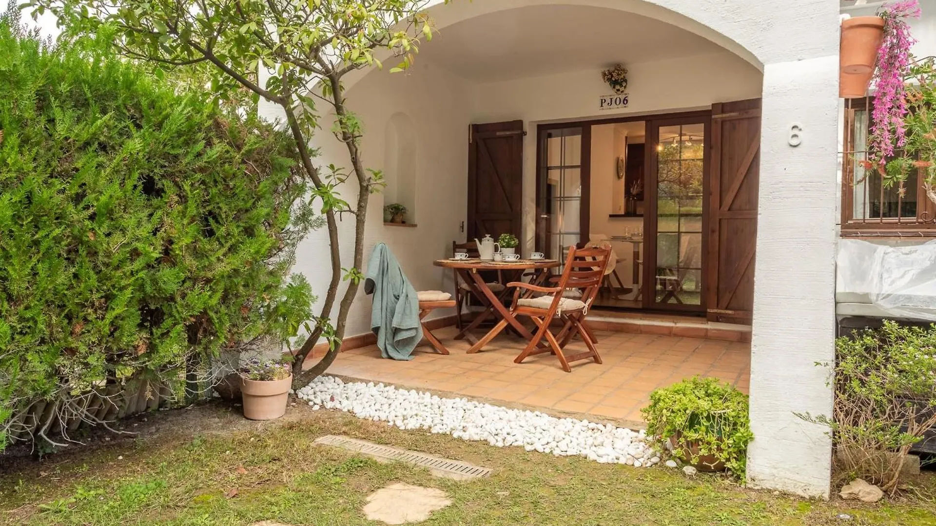 Apartamento Clover L' Escala Spagna